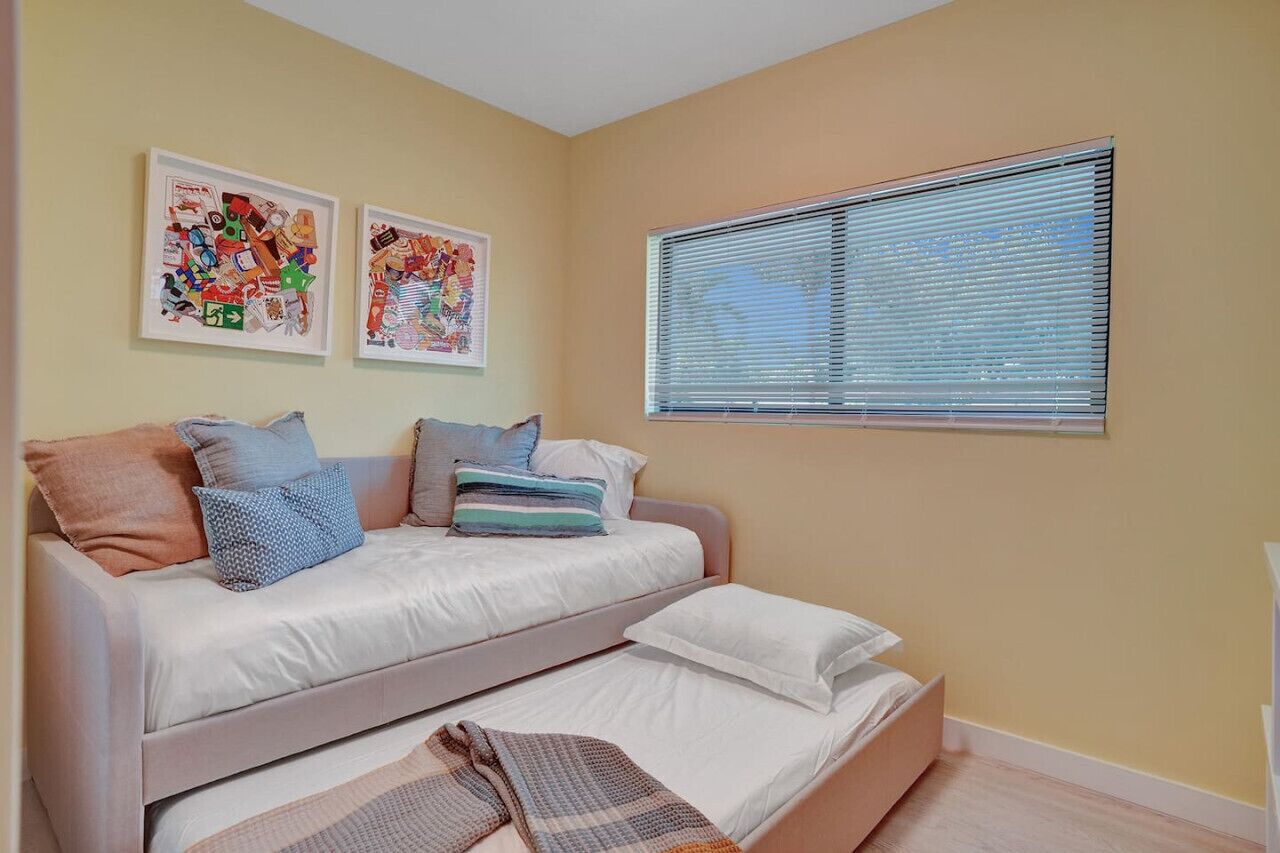 5 chambres, fer et planche à repasser, Wi-Fi gratuit, draps fournis