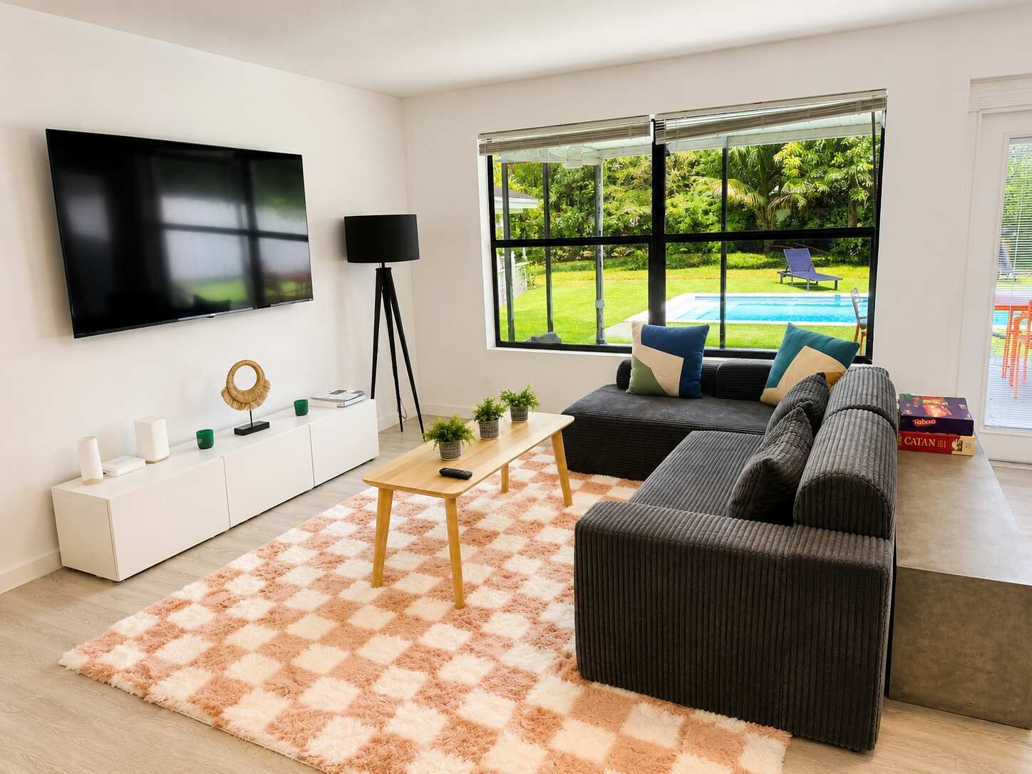 Casa Bella|5br|basketball+pool+hot Tub+bbq+golf - Miramar, FL