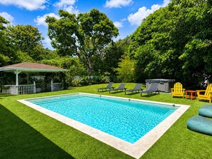 Pool - CASA BELLA|5BR|Basketball+Pool+Hot tub+BBQ+Golf (Miami)