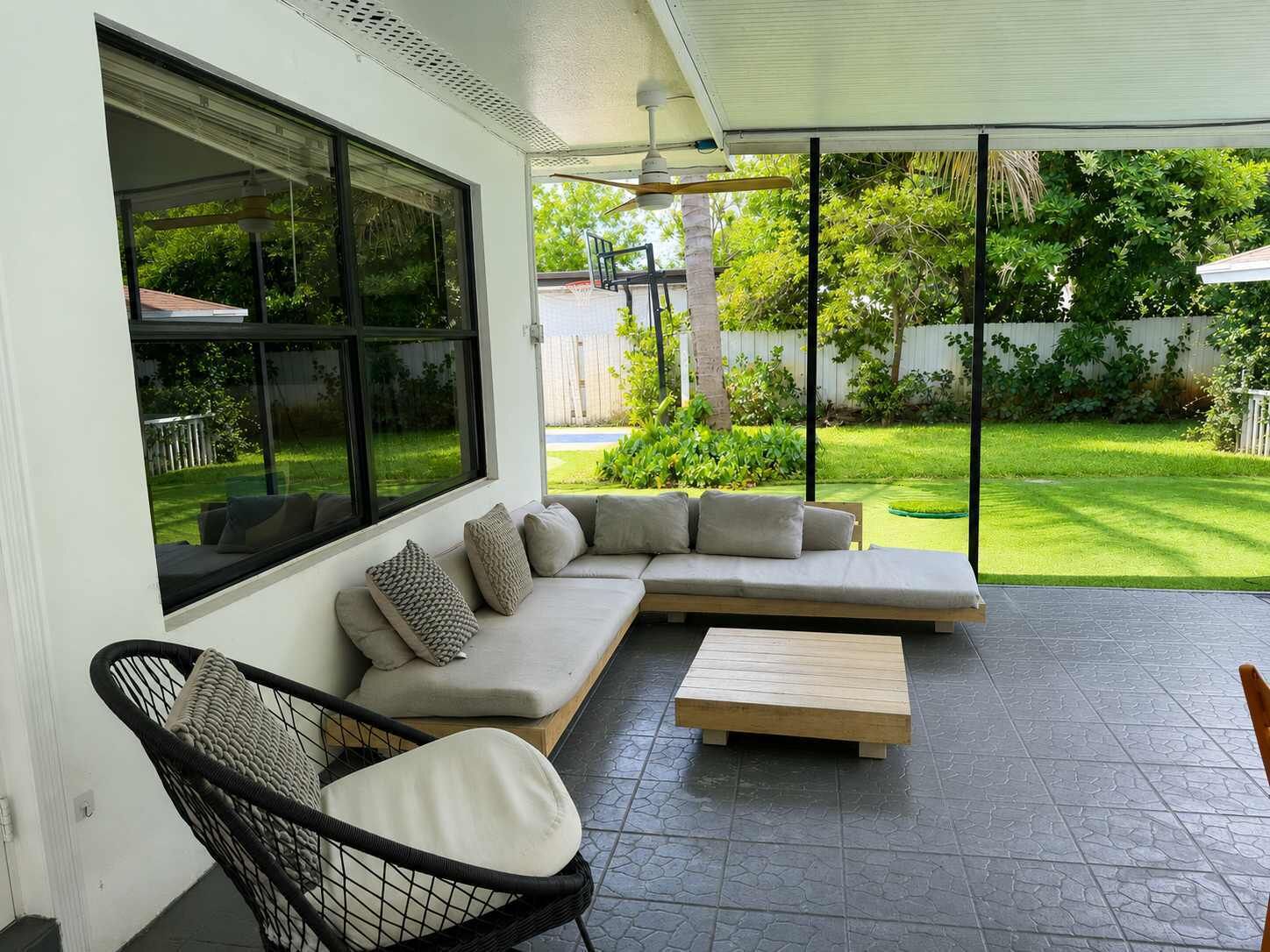Terraço/pátio