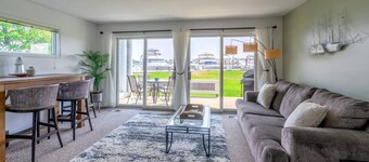 Waterfront Condo in Spring Lake-Blissful Blue Waterfront