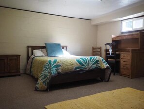 4 bedrooms, free WiFi, bed sheets