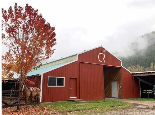 Ranch House Retreat with Hot Tub on the CDA River