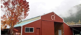 Ranch House Retreat with Hot Tub on the CDA River