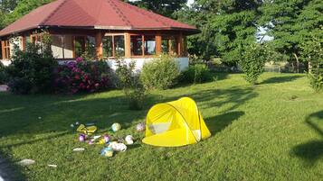 BBQ/picnic area