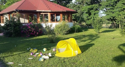 Pensiunea Albinuta