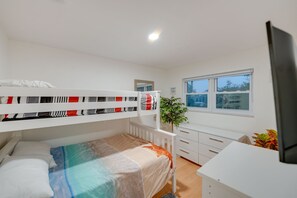 3 Schlafzimmer, WLAN, Bettwäsche