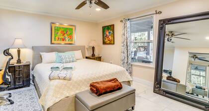 Secluded Newport Getaway w/ Fire Pit & Grill!