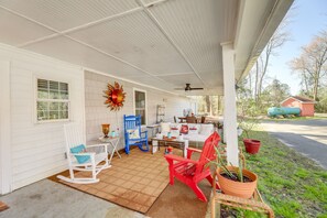 Terrasse/Patio