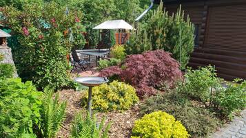 Servei de restauració a l'aire lliure