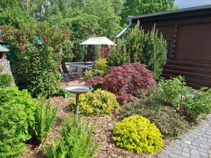 Servei de restauració a l'aire lliure