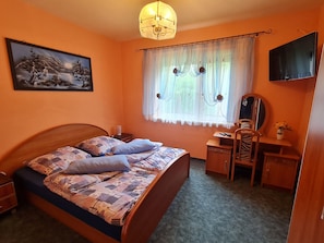 2 bedrooms, bed sheets - Ferienhaus in Alt Zeschdorf (Zeschdorf)