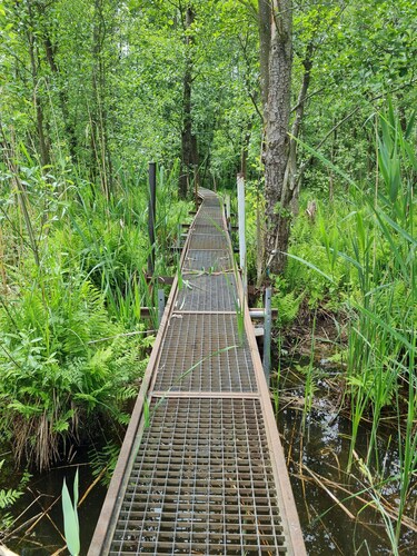 Ferienhaus in Alt Zeschdorf