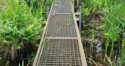 Ferienhaus in Alt Zeschdorf