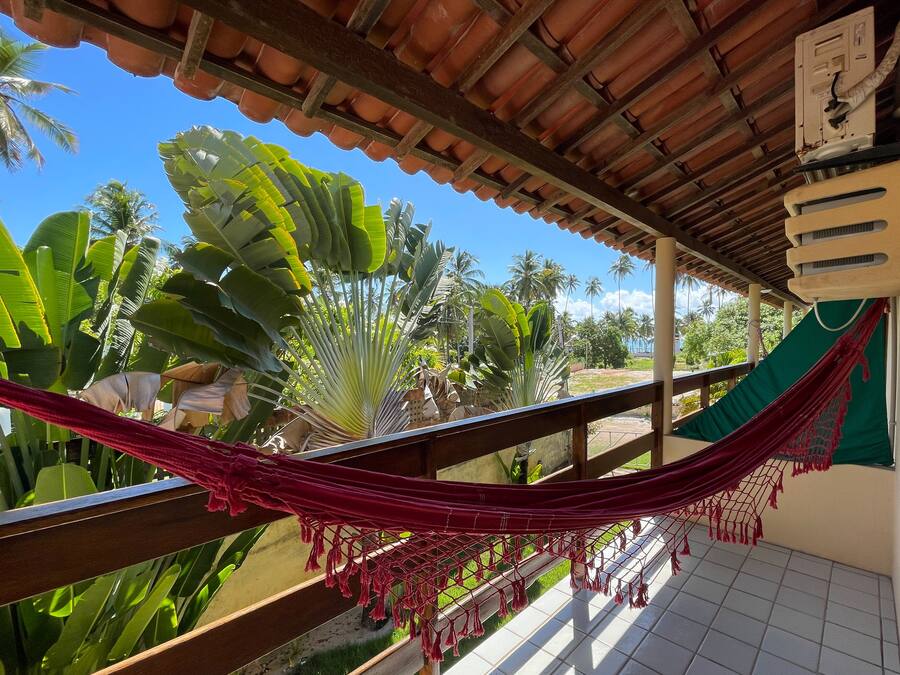 Appartamento Standard | Vista dalla camera