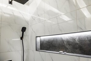 Bathroom - Boho Oldtown Hostel (Antalya)