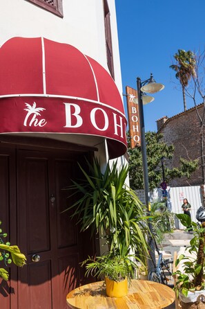 Exterior - Boho Oldtown Apart Hotel (Antalya)