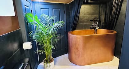 Spacious 2 BR Fairmount-Francisville Flat, Spa Bath, NEW!
