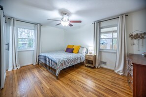 3 soverom, wi-fi og sengetøy