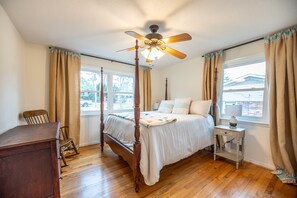 3 habitaciones, wifi y ropa de cama 