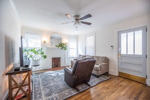 リビング エリア