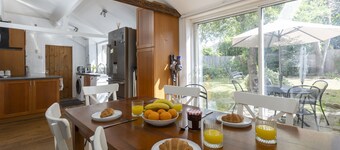 Orchard Cottage  | Oxford Holiday Let | 3 Beds & Sleeps 6
