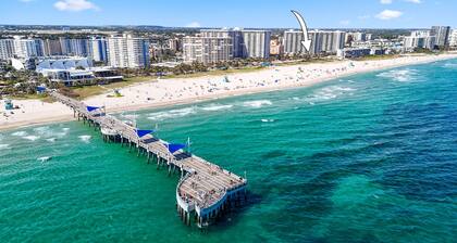 Pompano Beach Paradise - Private Beachfront Home