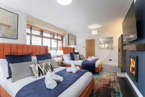 3 camere, ferro/asse da stiro, culla da viaggio, Wi-Fi