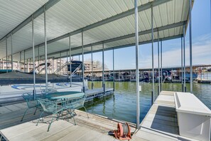 Marina - Lakefront Condo w/ Resort Amenities in Osage Beach (Osage Beach)