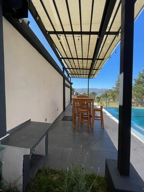 Daily full breakfast for a fee - Hotel el Arco DPJ (Valle de Bravo)