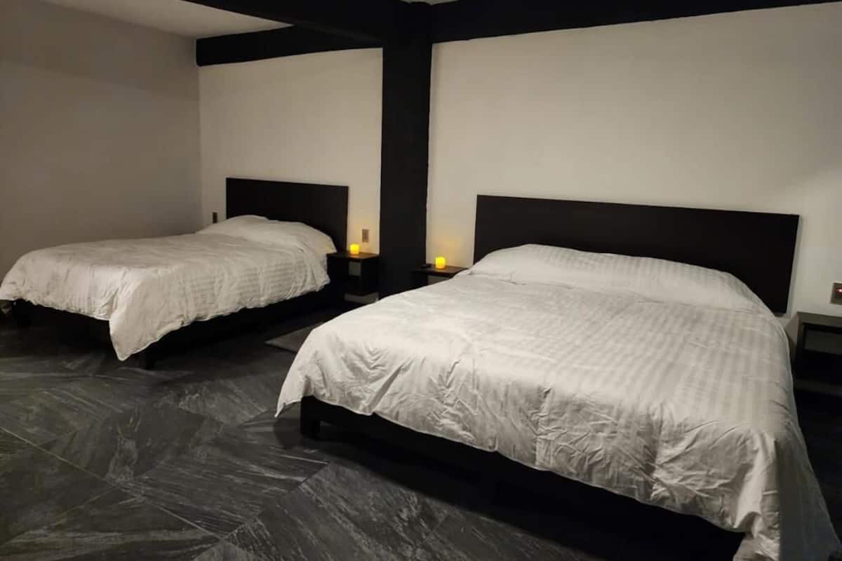Superior Room, Partial Lake View