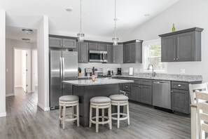Interior - Brand New Beautiful 3 BDR Home Unit 838  (Traverse City)