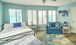 3 bedrooms, WiFi