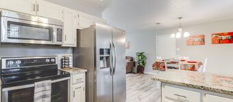 Ocean Springs Get-Away