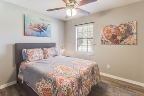 3 Schlafzimmer, Bügeleisen/Bügelbrett, WLAN, Bettwäsche