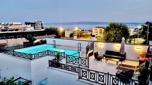 Luxury house Prestige