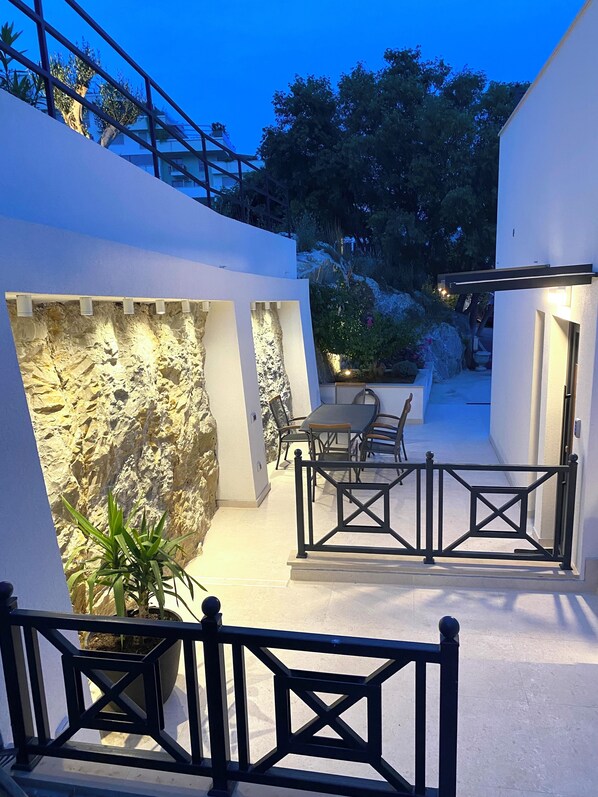 Terrace/patio - NEW! Luxury house Prestige - Split (Split)