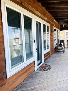 Details aan de buitenkant