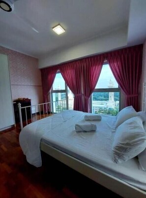 3 Schlafzimmer, Bettwäsche