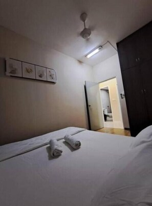 3 bedrooms, WiFi