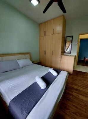 4 chambres, Wi-Fi, draps fournis