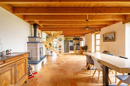 Ty Jane Dour - Maison avec jardin