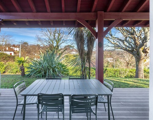 La Senpere - Maison à 20min de Saint Jean de Luz