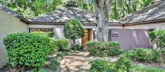 WOW Charming 2-bedroom villa on the Omni Amelia Island Resort BEACH GOLF 2 POOLS
