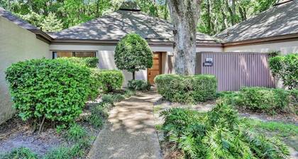WOW Charming 2-bedroom villa on the Omni Amelia Island Resort BEACH GOLF 2 POOLS