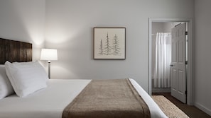 2 sovrum, strykjärn/strykbräda, gratis wi-fi och sängkläder