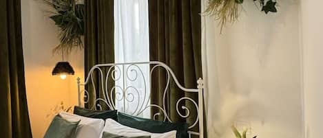 1 habitación, wifi gratis y ropa de cama