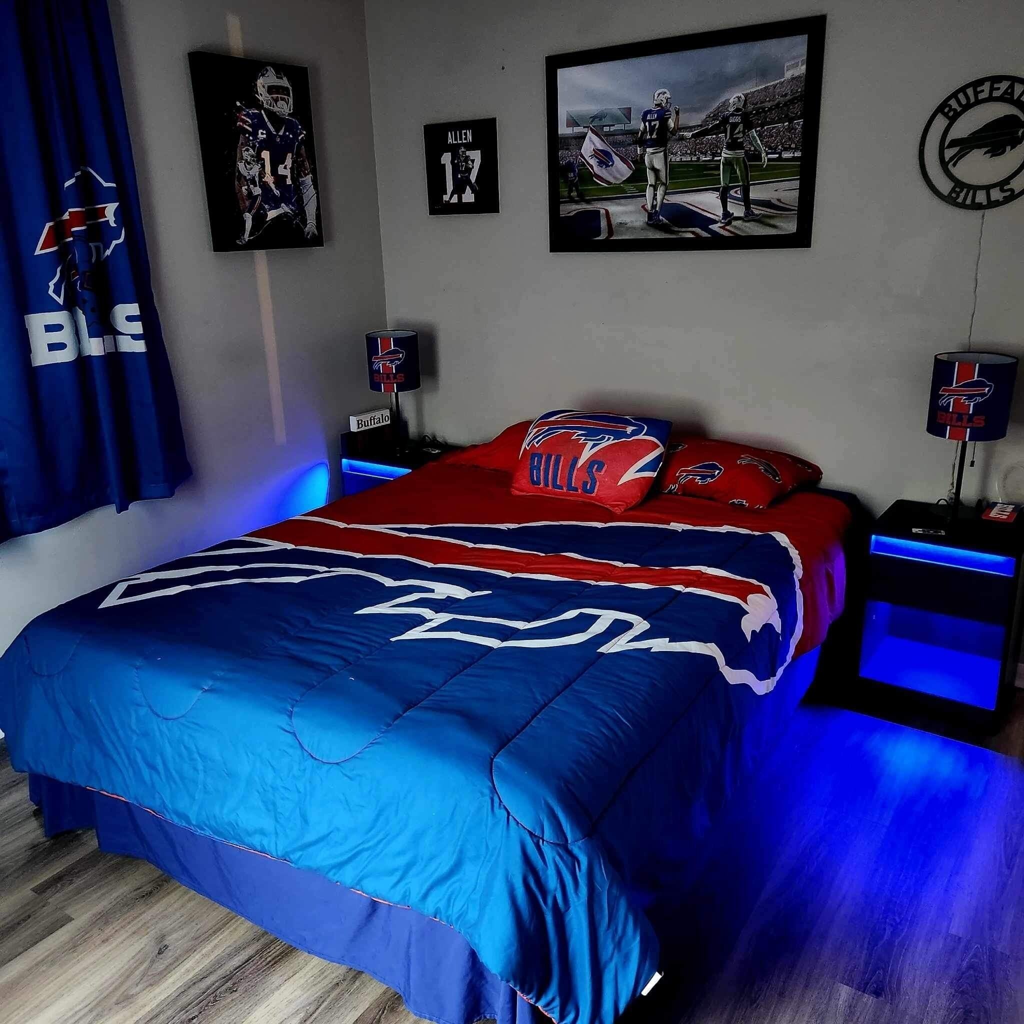 4 soverom, wi-fi og sengetøy