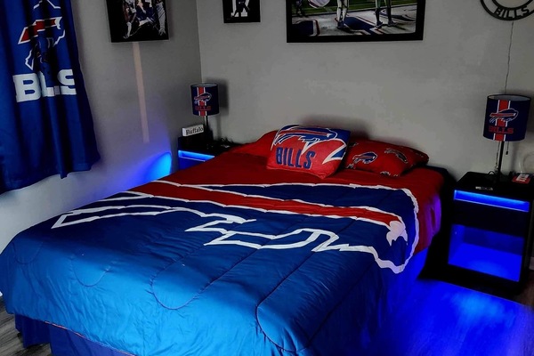 4 dormitorios, wifi, ropa de cama