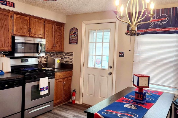 Mikrowelle, Ofen, Herdplatte, GeschirrspĂŒler